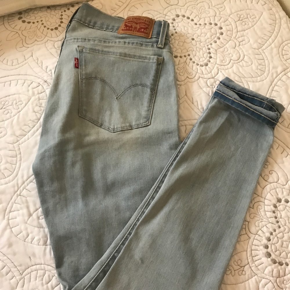 Levi’s skinny jeans